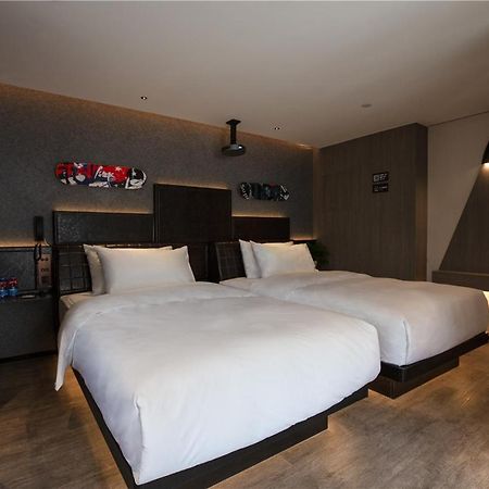 Fenk Attitude Hotel Guangzhou Railway Station Ngoại thất bức ảnh