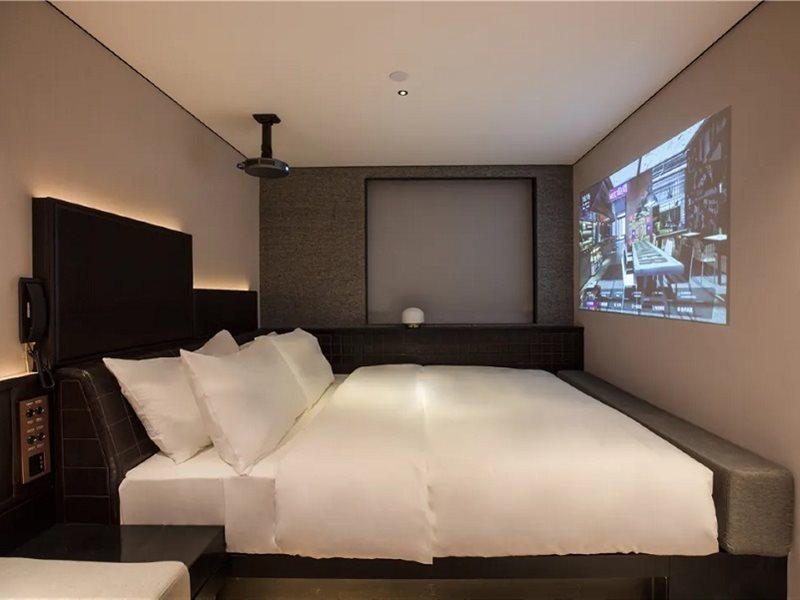 Fenk Attitude Hotel Guangzhou Railway Station Ngoại thất bức ảnh