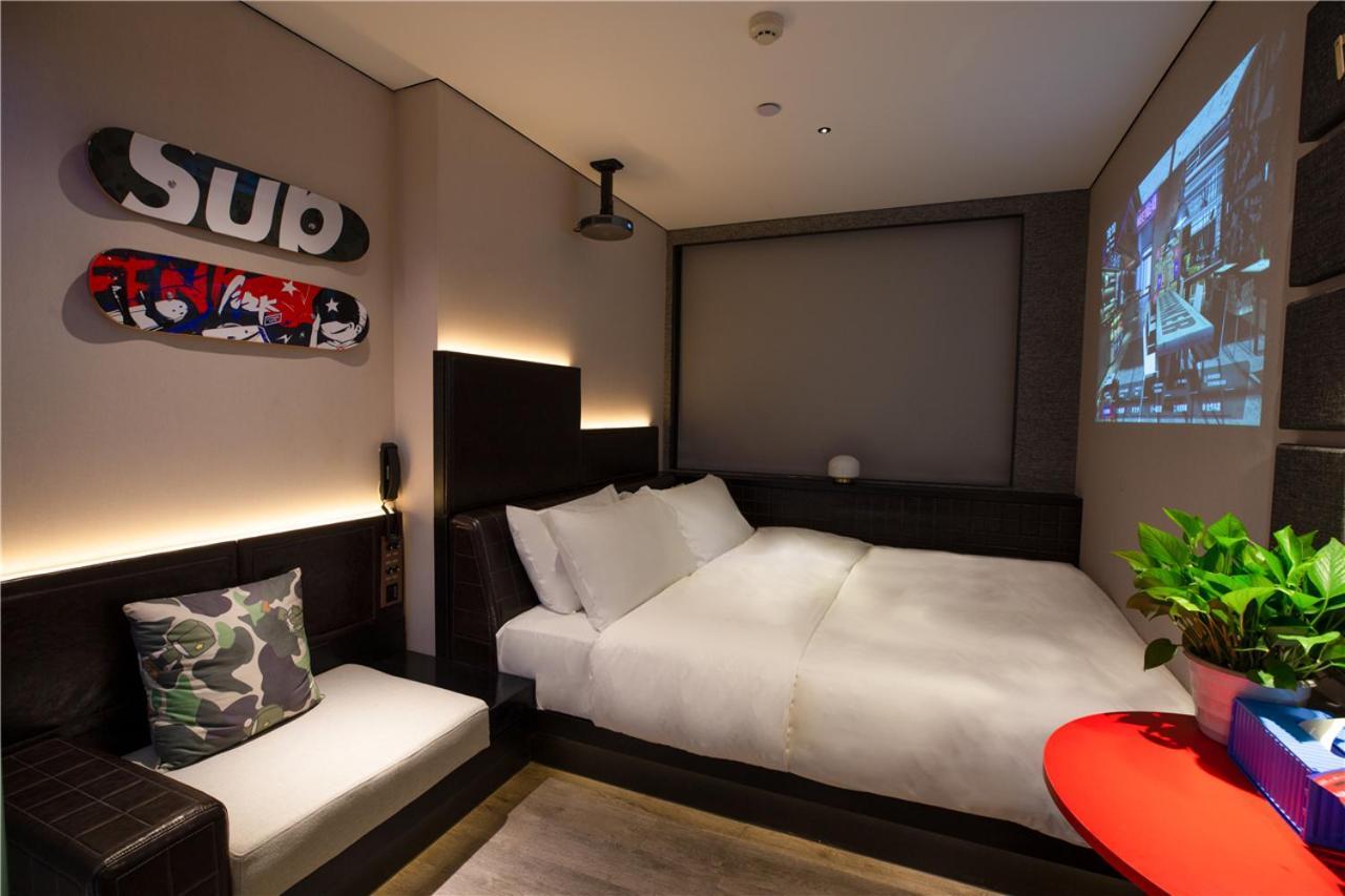 Fenk Attitude Hotel Guangzhou Railway Station Ngoại thất bức ảnh
