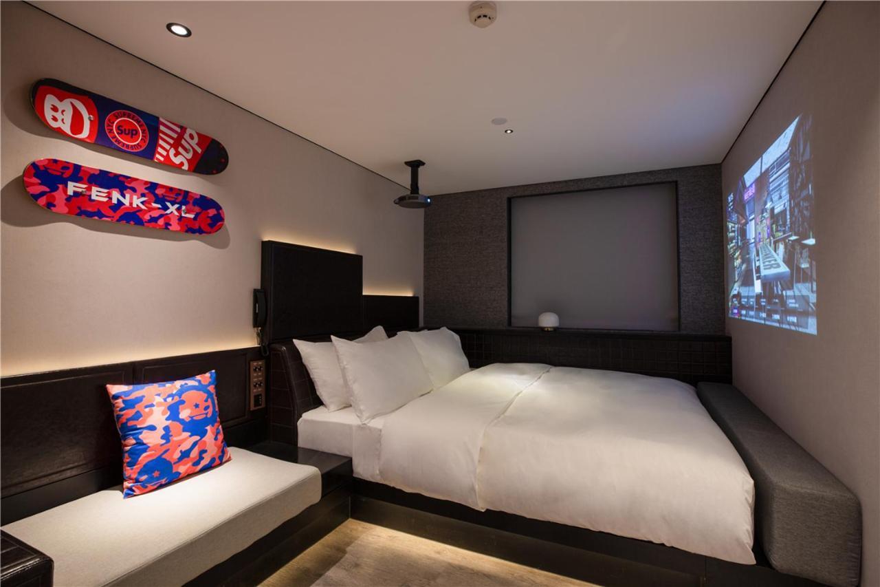 Fenk Attitude Hotel Guangzhou Railway Station Ngoại thất bức ảnh