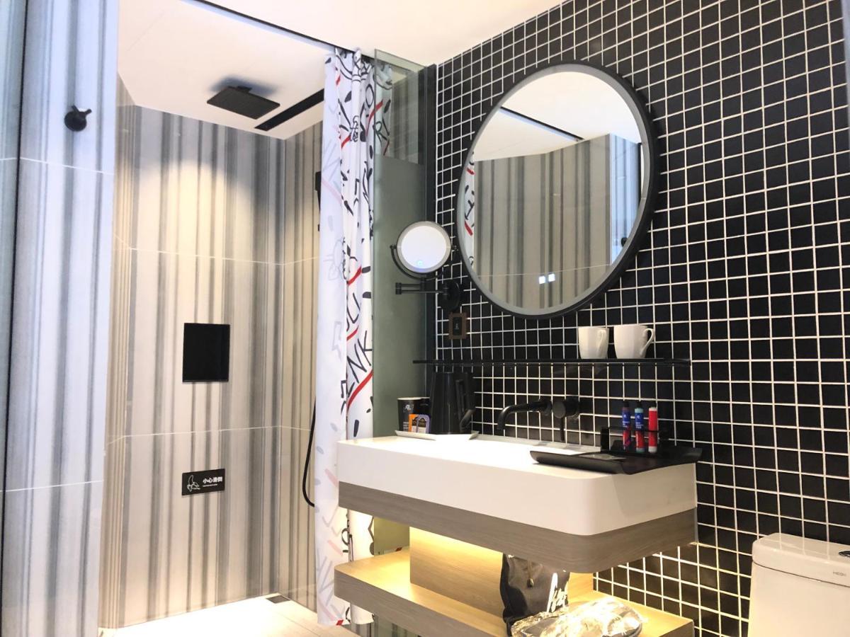 Fenk Attitude Hotel Guangzhou Railway Station Ngoại thất bức ảnh