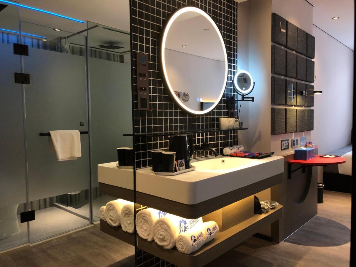 Fenk Attitude Hotel Guangzhou Railway Station Ngoại thất bức ảnh