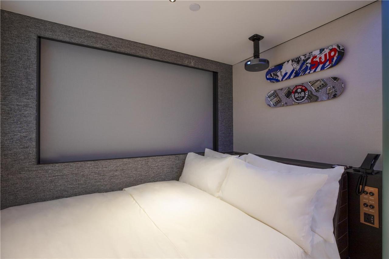 Fenk Attitude Hotel Guangzhou Railway Station Ngoại thất bức ảnh